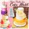3 tier mini cake pan ~ mipan | Small Cake Pan | Round Cake Pan image 4