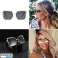 100 UV beskyttede solbriller Apolline med Premium emballage billede 1