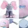 Peluche Elefante Snippy foto 3
