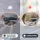 100  UV protected Sunglasses Adeline with Premium packaging image 3