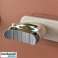 Mop holder Clipsy (blue-3-pcs) ~ mopor | Broom and Mop Holder | Cleaning Tool Organizer image 4