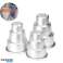 3 tier mini cake pan ~ mipan | Small Cake Pan | Round Cake Pan image 2