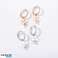 Pioche : Boucles d’oreilles LuckyLeaf photo 8