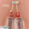 Mop holder Clipsy (blue-3-pcs) ~ mopor | Broom and Mop Holder | Cleaning Tool Organizer image 5