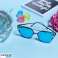100 UV-beskyttede Summer Sweetness-solbriller med Premium-emballage billede 6