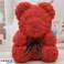 Even voorstellen: Rose teddybeer LoveBear foto 3