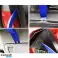 Présentation du kit de démontage des garnitures de voiture MotoPimp : la solution ultime pour les amateurs de réparation automobile !  BLEU!!! photo 6