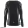 Black Craft Pure felpe leggere da donna foto 1