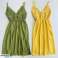 Damesjurk met kant VISCOSE - 5 kleuren - Mix maten foto 1