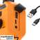 ADLER CRANK POWERED RADIO UGS : AD 1197 (Stock en Pologne) photo 4