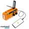 ADLER CRANK POWERED RADIO UGS : AD 1197 (Stock en Pologne) photo 5