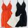 Damesjurk met kant VISCOSE - 5 kleuren - Mix maten foto 2