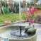Enhance Your Outdoor Space with an Eco Friendly Solar Water Fountain image 2