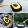 Maak kennis met de Fuzz Telescopic Wash Brush: Moeiteloze reiniging voor elke moeilijk bereikbare plek op uw voertuig! foto 2