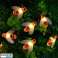 Présentation : Guirlandes lumineuses à énergie solaire CutesyBee photo 4