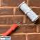 ULTIMI ARTICOLI SELLOFF: Introduzione: Brick pattern texture roller BrickRoll foto 4