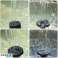 Enhance Your Outdoor Space with an Eco Friendly Solar Water Fountain image 5