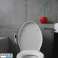 Présentation : Brosse de toilette cerise Rosy photo 5