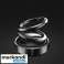 Innovative Aromafresh Rotating Air Freshener for a Lasting Impression  Black variation image 3