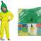 Yellow pineapple onesies for children image 1