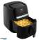 Air Fryer 1600W LED Dispay 6.5L bilde 1