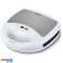 750W Sandwich Maker by Brock Electronics – 4 Triangle Capacity, Non-Stick, Auto Temperature Control image 1