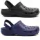 MENS CLOGS MULES SLIPPERS NURSING GARDEN BEACH SANDALS HOSPITAL RUBBER SHOES image 6