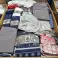 *LIDL ALLEMAGNE * VÊTEMENTS/TEXTILES * NOUVELLES MARCHANDISES* BOÎTE DE MÉLANGE* MIXPALETTES * EXPORTATION HORS D’EUROPE photo 2