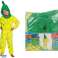 Gelbe Ananas-Strampler für Kinder Bild 1