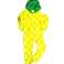 Gelbe Ananas-Strampler für Kinder Bild 2