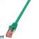 LogiLink Patch Cable PrimeLine Cat.6 S/FTP green 7 5m CQ2085S image 1