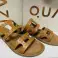 Chaussures femme Eva, Quazi - Tongs, sandales - Chaussures en cuir photo 3