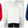 Women's and men's cotton sweaters, various Models and sizes, Peak brand, for resellers, A-/B-goods, kilo goods image 2