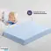 Gowoll Children's Mattress for Baby and Toddler made of Cold Foam Baby Mattress for Baby Bed (Minion) image 4