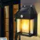 Solar LED Facade Lamp Wall Outdoor Bulb Motion Sensor image 1