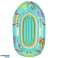 BESTWAY 34009 Baby Swimming Ring Wheel Inflatable Boat Inflatable Boat Blue 3 45kg image 6