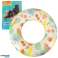 BESTWAY 36014 Inflatable Fruit Swimming Ring 3 6yrs 60kg image 2