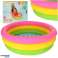 INTEX 57107 Children's Inflatable Garden Pool Rainbow image 2