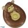 BESTWAY 75116 Inflatable armchair pouf monkey 70kg image 14