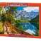 Пазл 1000 деталей Lake Braies Италия 68 x 47 см CASTORLAND изображение 3