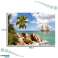 Jigsaw Puzzle 1500 piese Sailing in Paradise 68 x 47 cm CASTORLAND fotografia 10