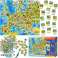 Educational Jigsaw Puzzle Map of Europe 212 pieces 7 CASTORLAND image 1