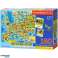 Educational Jigsaw Puzzle Map of Europe 212 pieces 7 CASTORLAND image 7