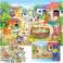 Puzzle 60 dielikov Farma 5 CASTORLAND fotka 6