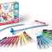 Inflatable markers, creative markers, Crative art set, 24 pcs. Maped image 1