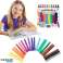 Markers erasable markers washable pens set of 20 colours image 3