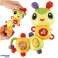 Caterpillar Electronic Musical Toy Lights image 1