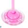 Hula Hoop, Springseil, rosa LED-Leuchtball Bild 6