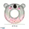 INTEX 59266 Swimming ring inflatable wheel beach dinghy koala max 40kg image 18