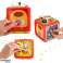 Educational toy interactive sensory manipulative cube block sorter image 9